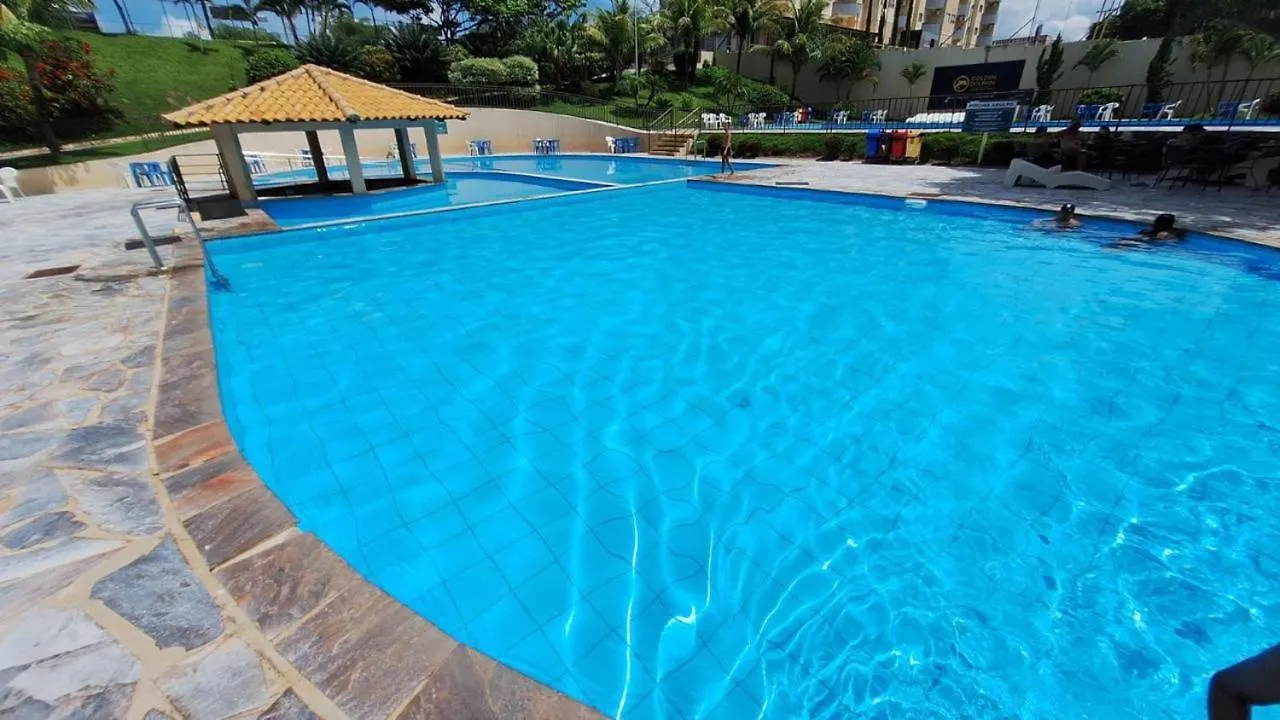 Golden Dolphin Grand Hotel Caldas Novas 3*,