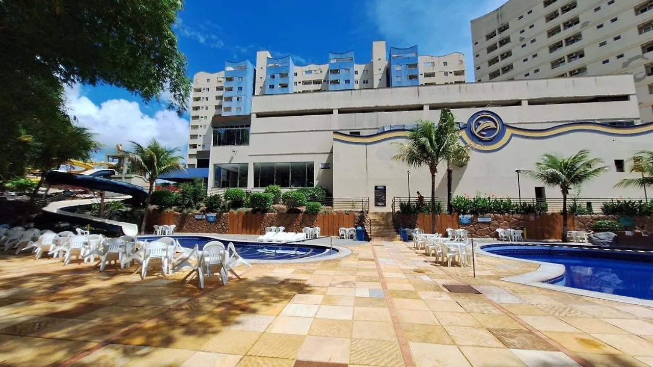 Golden Dolphin Grand Hotel Caldas Novas