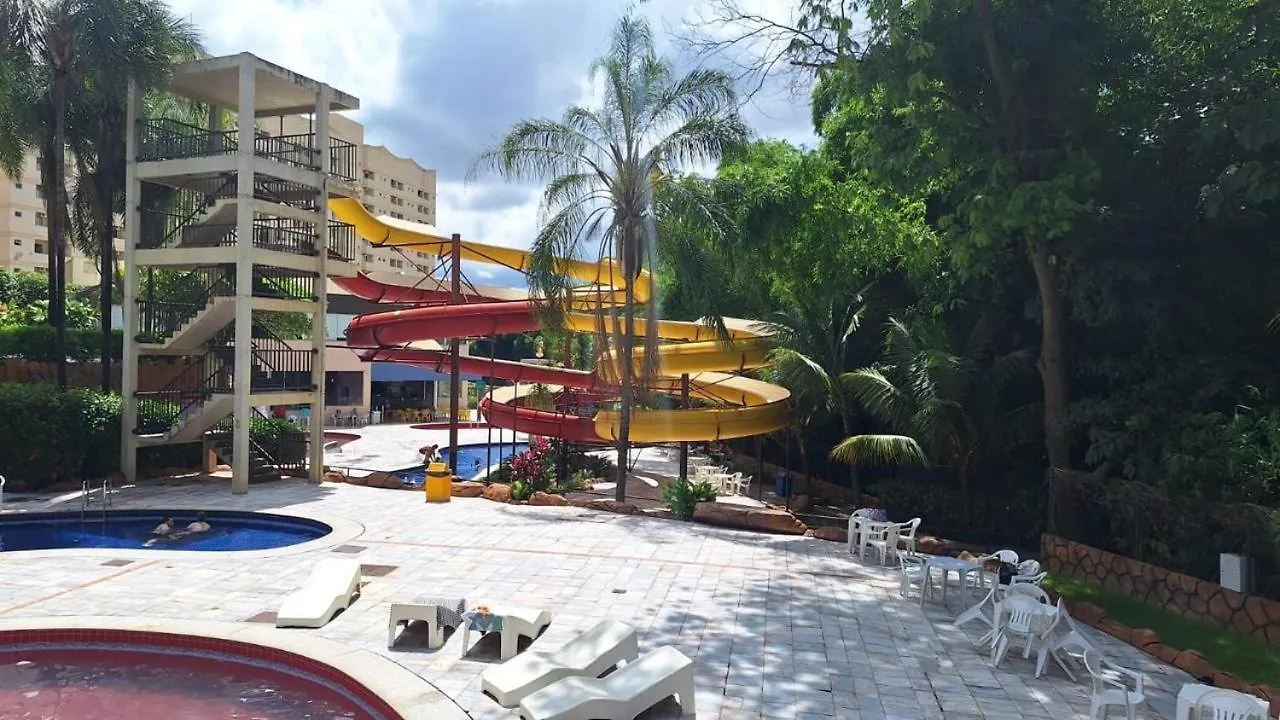 Golden Dolphin Grand Hotel Caldas Novas Brazil