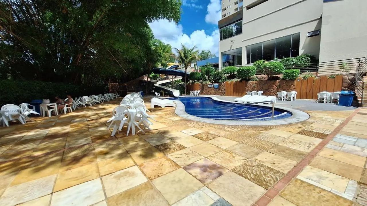 Golden Dolphin Grand Hotel Caldas Novas 3*,