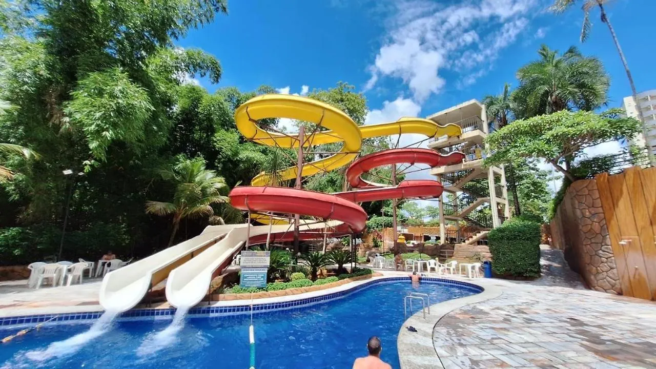 Golden Dolphin Grand Hotel Caldas Novas