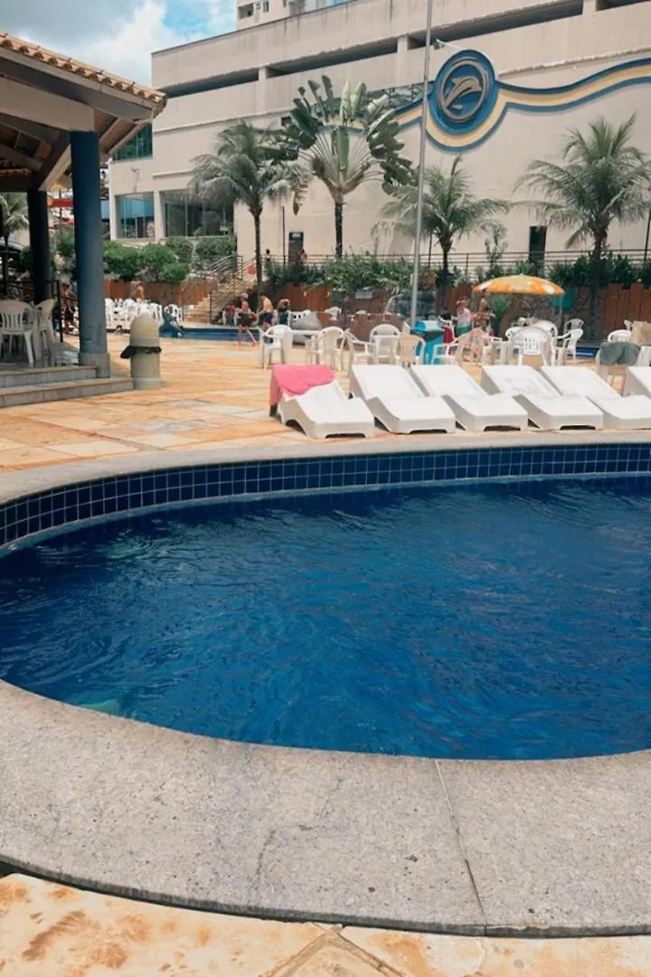 Golden Dolphin Grand Hotel Caldas Novas 3*,